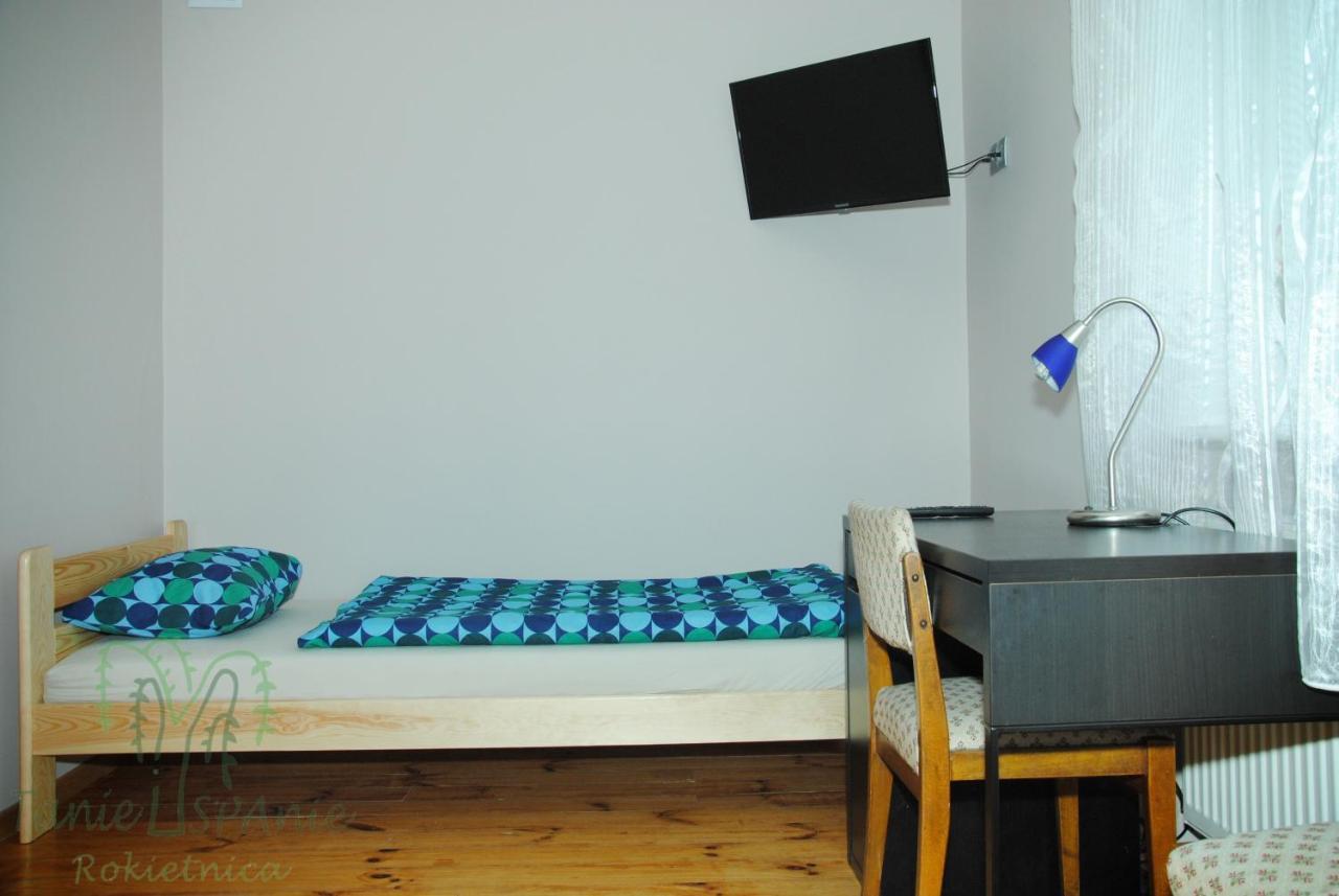 Taniespanie Rokietnica Rokietnica  Экстерьер фото