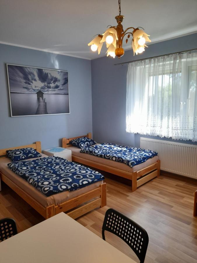 Taniespanie Rokietnica Rokietnica  Экстерьер фото