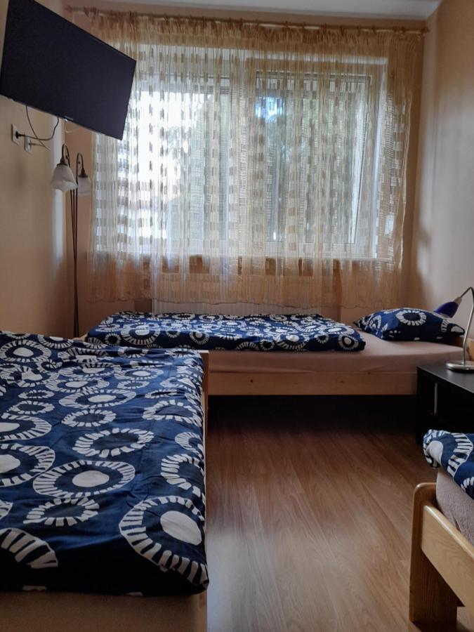 Taniespanie Rokietnica Rokietnica  Экстерьер фото