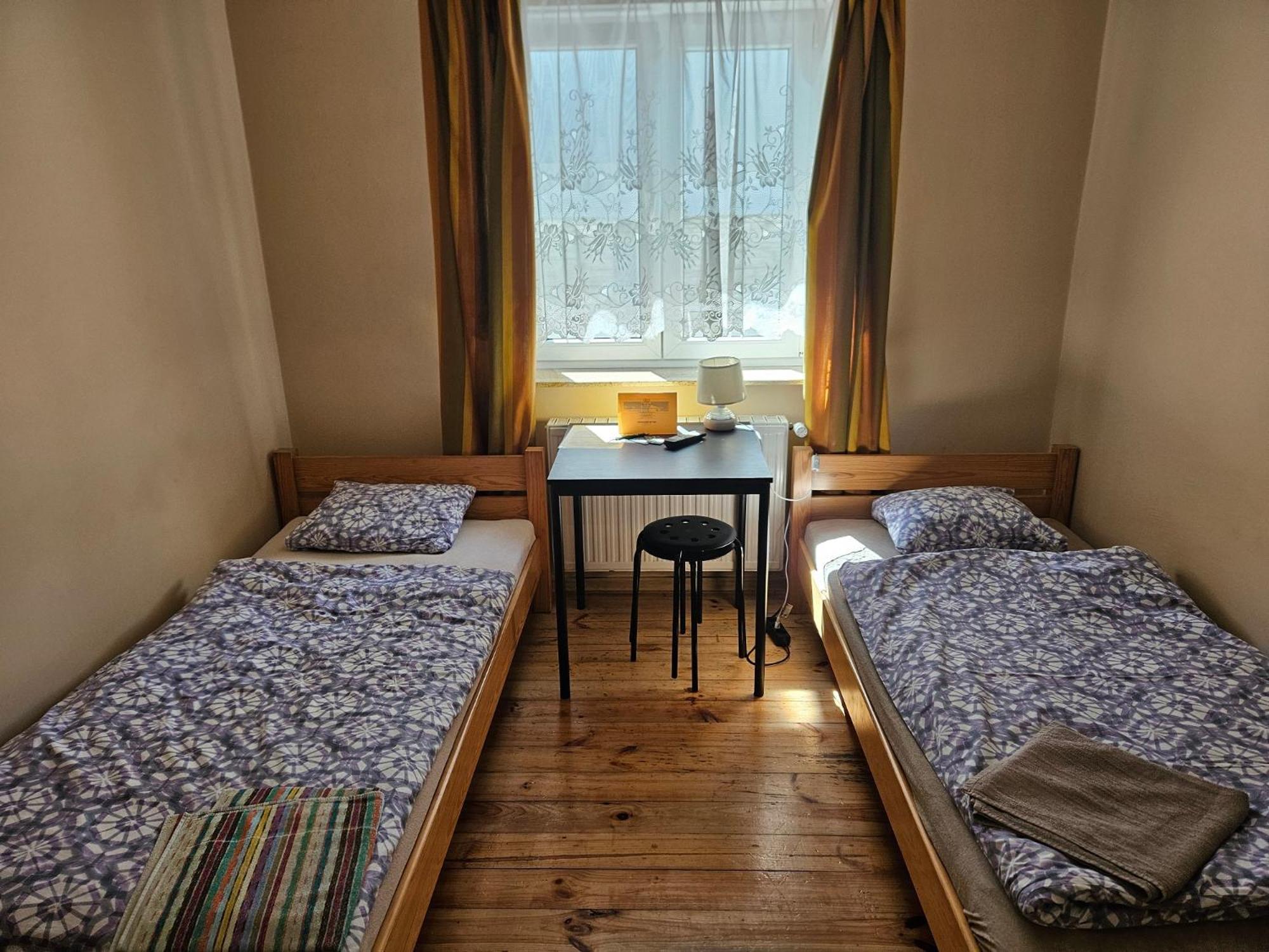 Taniespanie Rokietnica Rokietnica  Экстерьер фото
