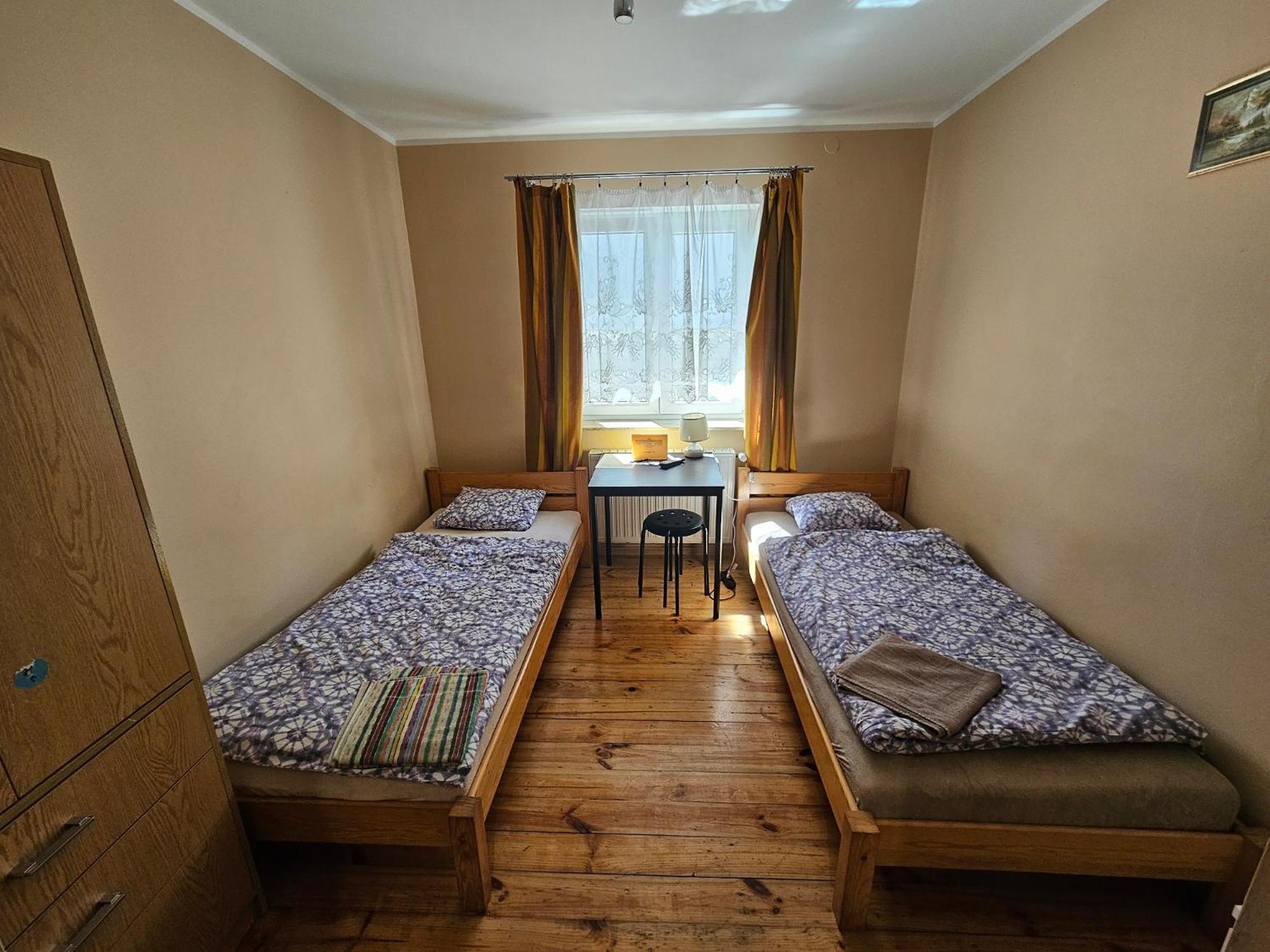 Taniespanie Rokietnica Rokietnica  Экстерьер фото