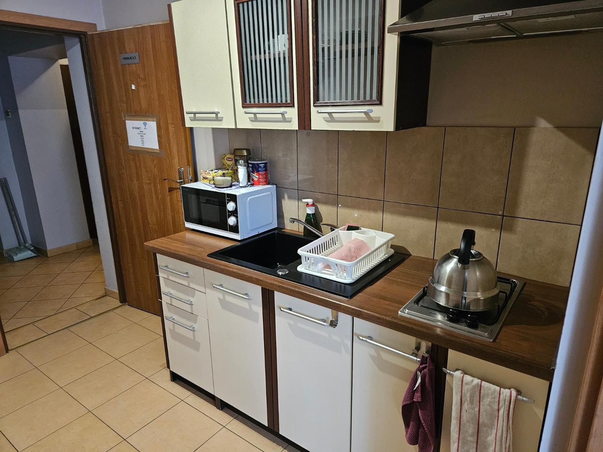 Taniespanie Rokietnica Rokietnica  Экстерьер фото