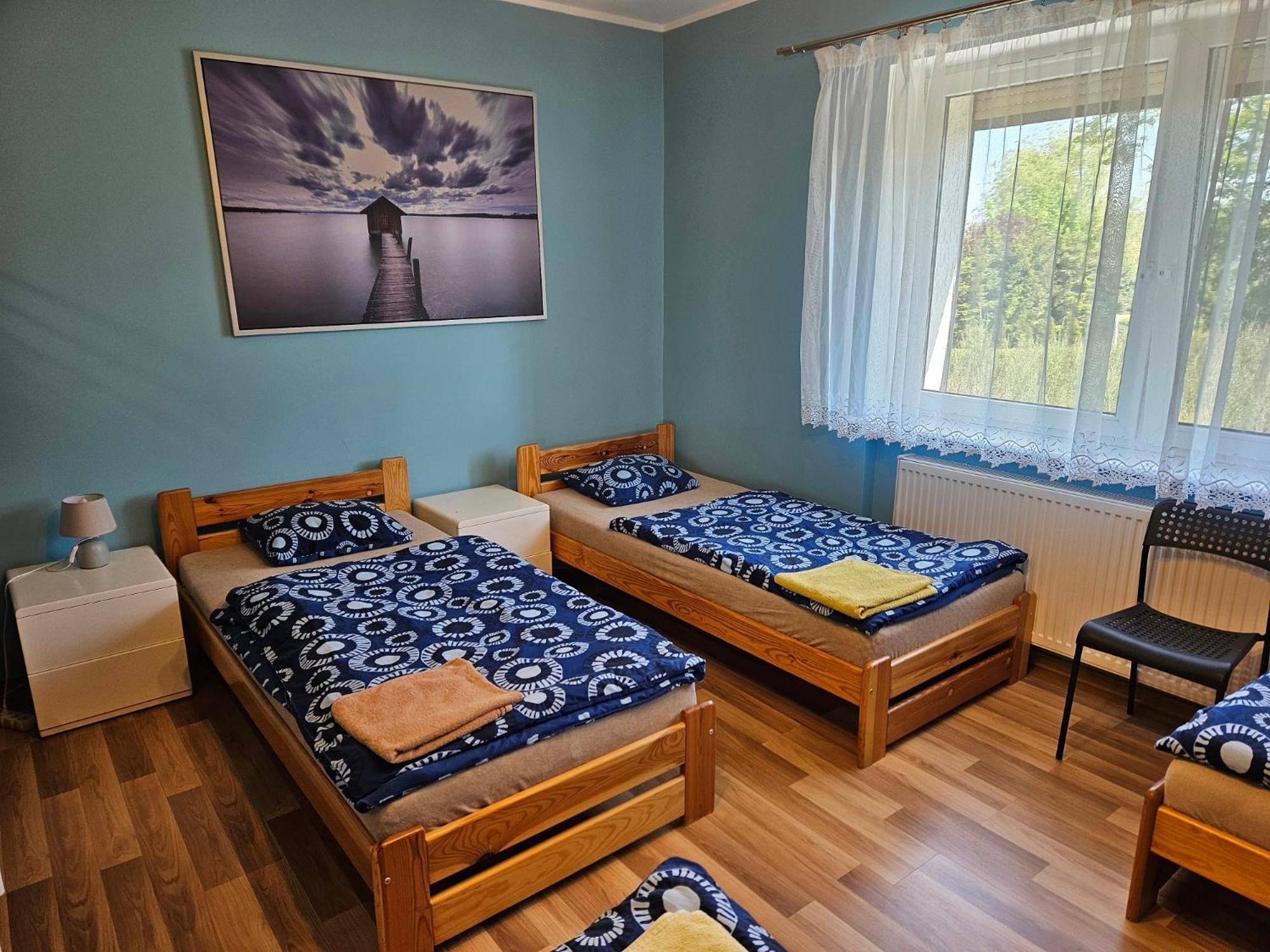 Taniespanie Rokietnica Rokietnica  Экстерьер фото
