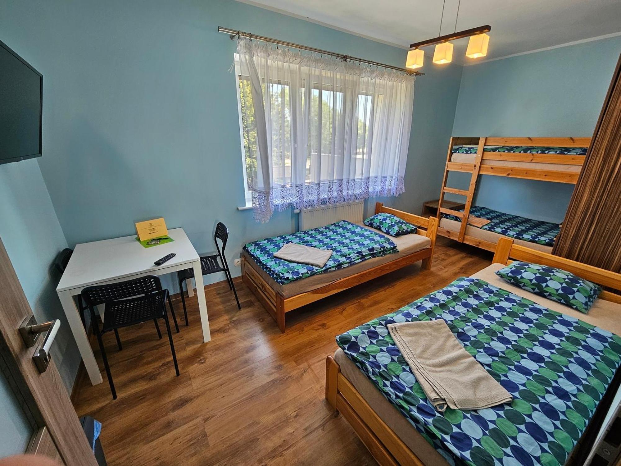 Taniespanie Rokietnica Rokietnica  Экстерьер фото