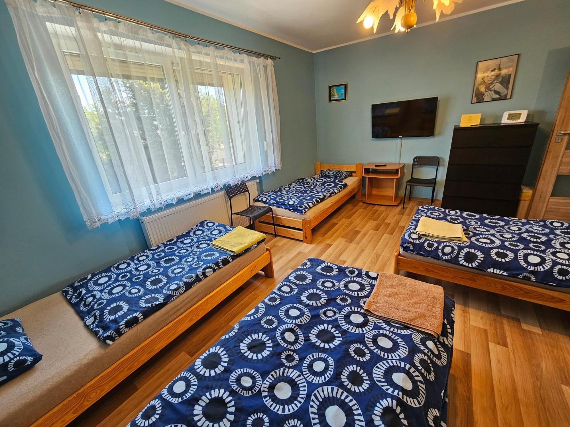 Taniespanie Rokietnica Rokietnica  Экстерьер фото