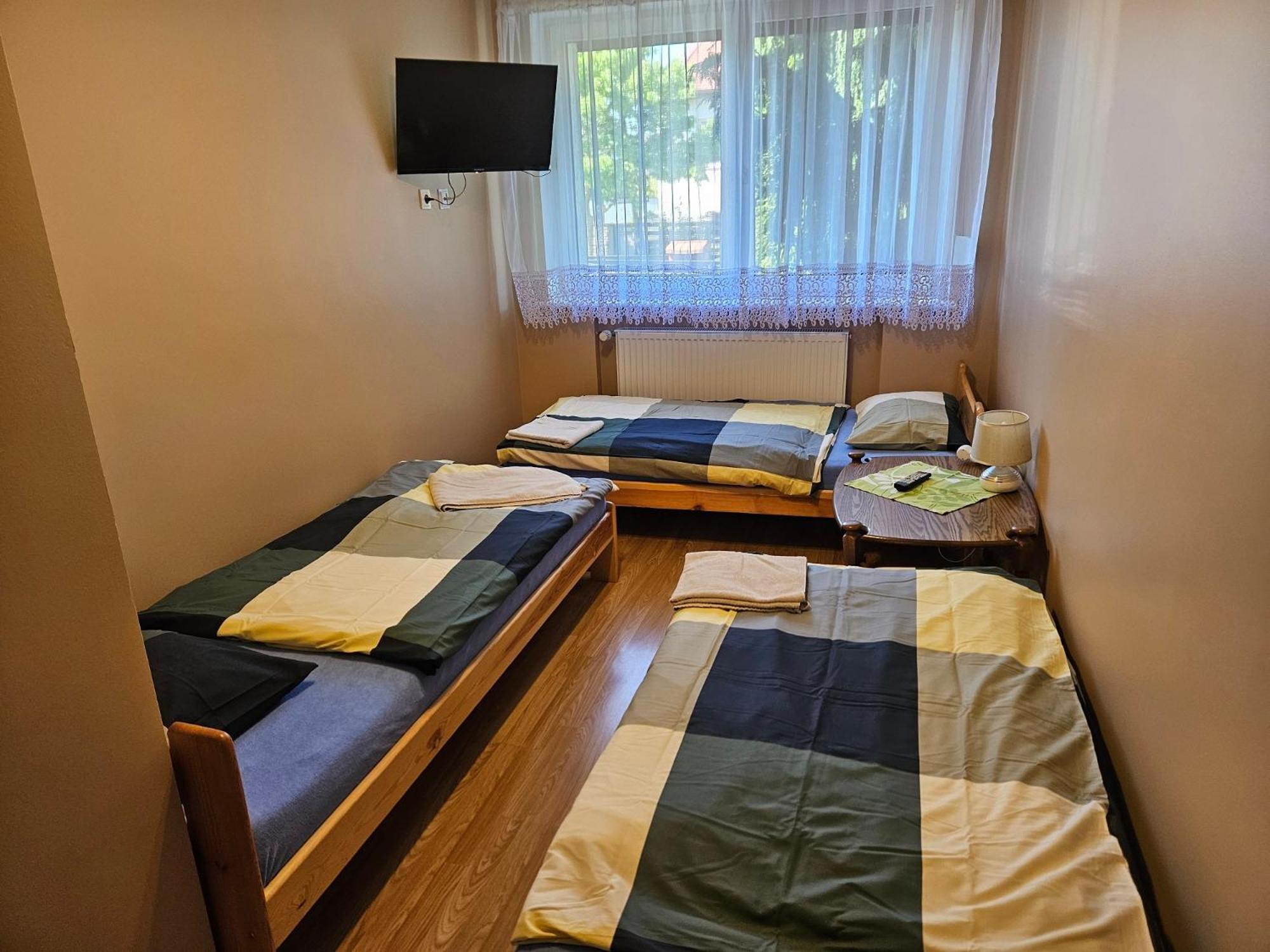 Taniespanie Rokietnica Rokietnica  Экстерьер фото